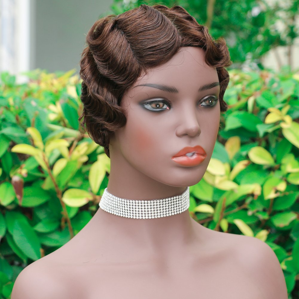 100% brazilian hair wigs yellow brown platinum brazilian curly for black women machine made front human hair wigs