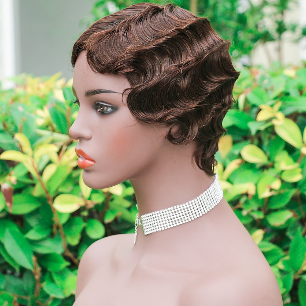 100% brazilian hair wigs yellow brown platinum brazilian curly for black women machine made front human hair wigs