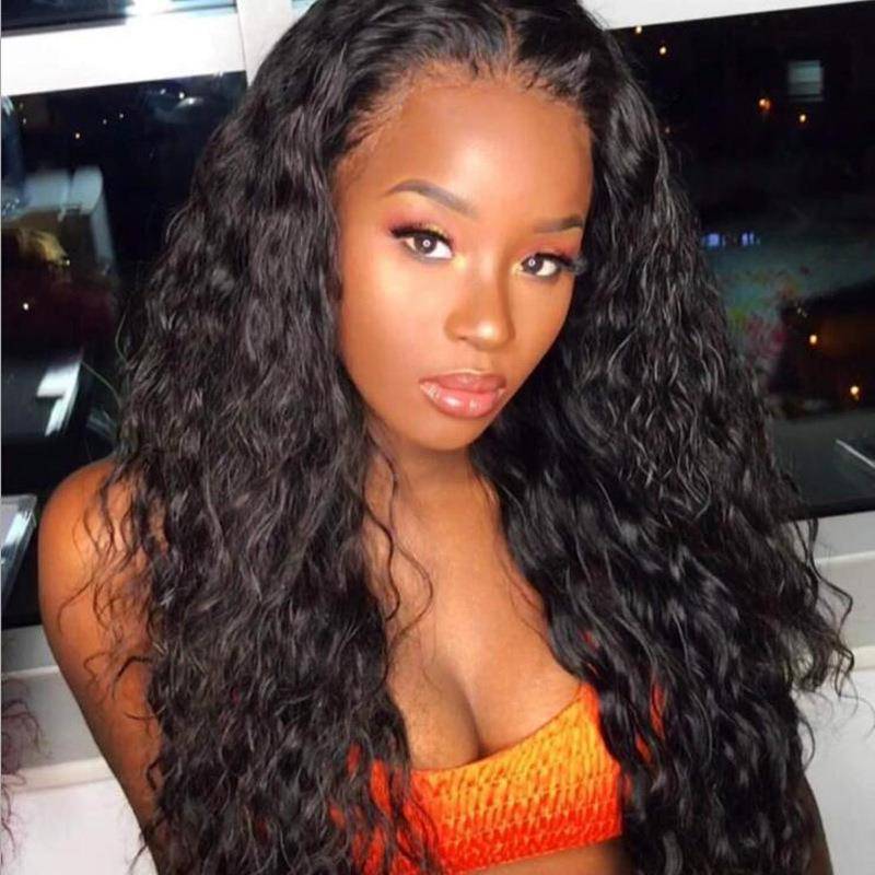 Fast Sell WWV Tongchang Style Brexit Wig Women's curls small and micro -rolled explosive hoods Cross -border supply beauty manufacturers