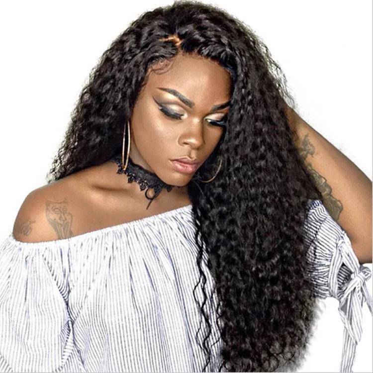 Fast Sell WWV Tongchang Style Brexit Wig Women's curls small and micro -rolled explosive hoods Cross -border supply beauty manufacturers