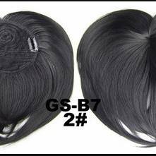 Top Skoplasma Cross -border Cross -border Fiber Heart High -temperature Silk European and American Wigmail Girl Liu Hai