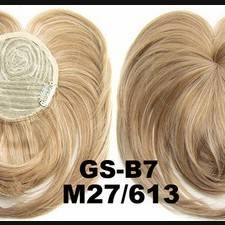 Top Skoplasma Cross -border Cross -border Fiber Heart High -temperature Silk European and American Wigmail Girl Liu Hai