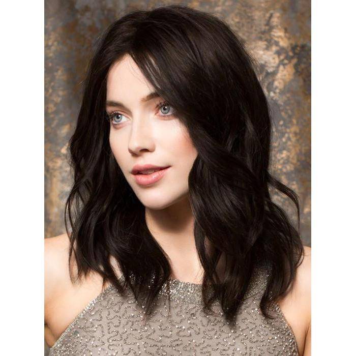 Genuine wig long curly hair female big wave genuine European and American fake discovery rose network manufacturers