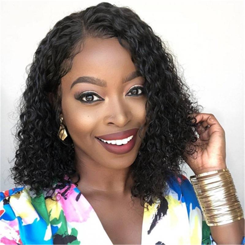 Wigs of wigs come from ladies in Europe and America sample chemical fiber Africa can set up wigs to be fixed
