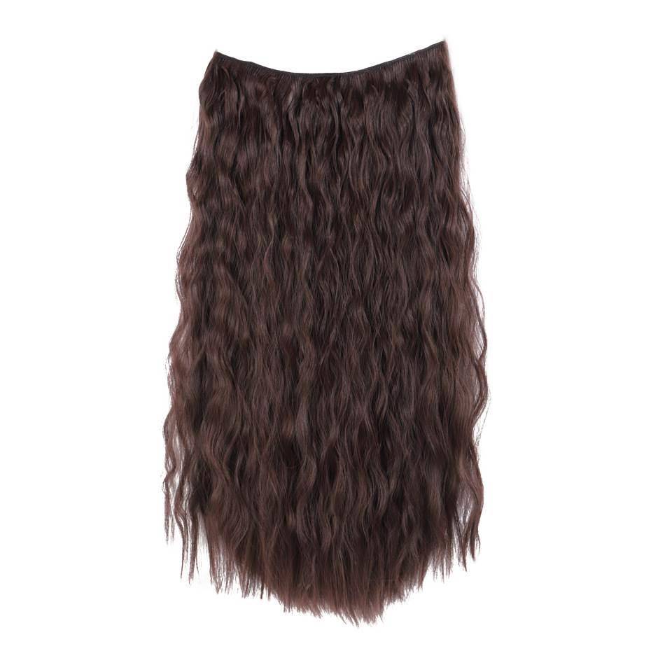 European and Mermaid Fish Line Wigmail hair connecting hair ripples without trace sending manufacturers spot