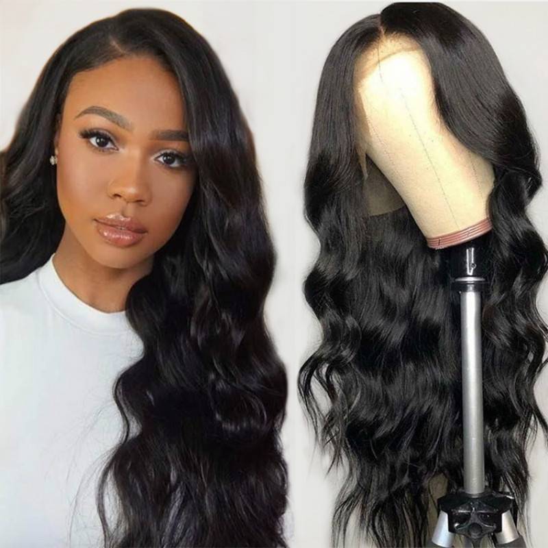 African wigs, long curly hair big wave body wave wigs new product chemical fibrous head set female