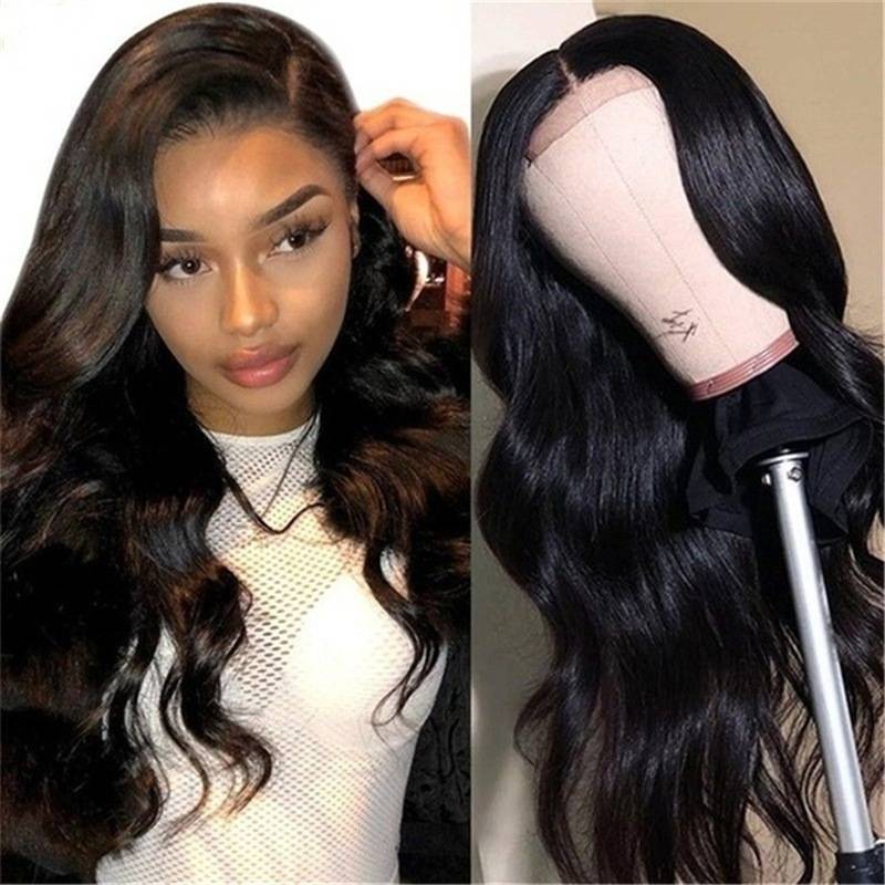 African wigs, long curly hair big wave body wave wigs new product chemical fibrous head set female