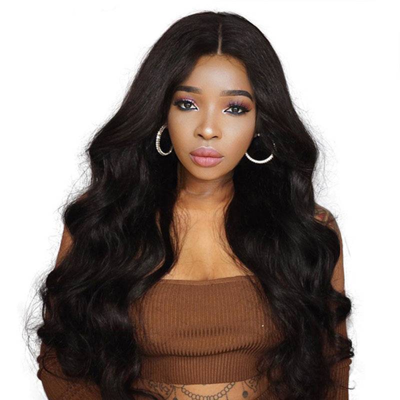 African wigs, long curly hair big wave body wave wigs new product chemical fibrous head set female