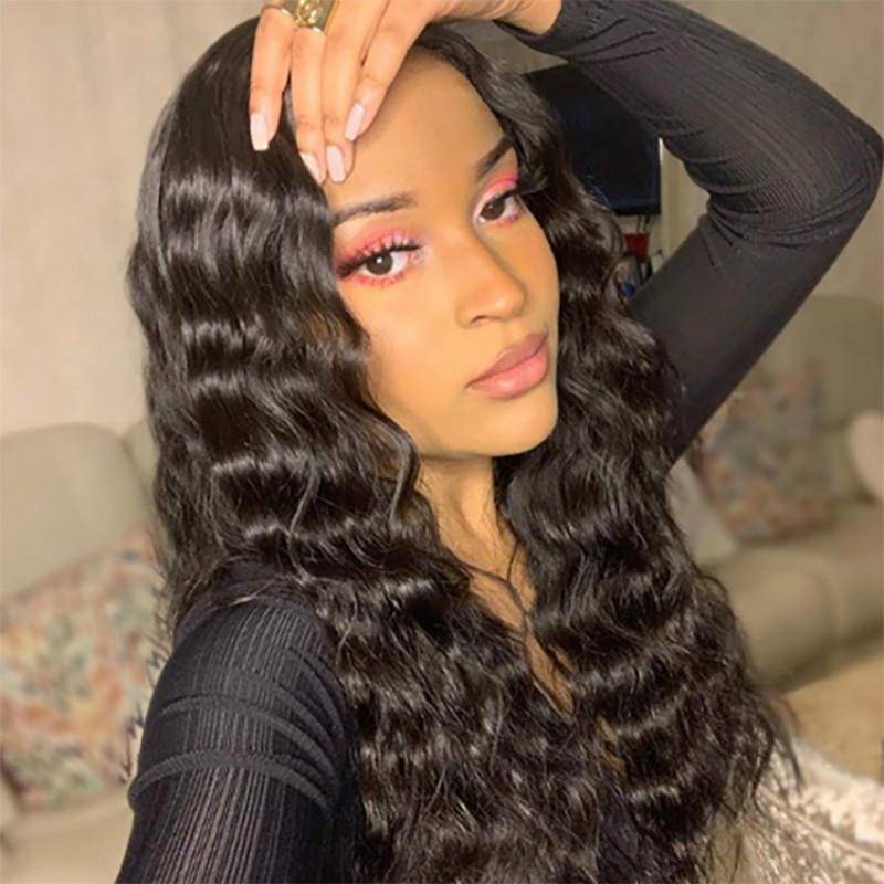 European and American wig women African curly hair fashion in long curly curly corn perflate fake fake head sets in stock