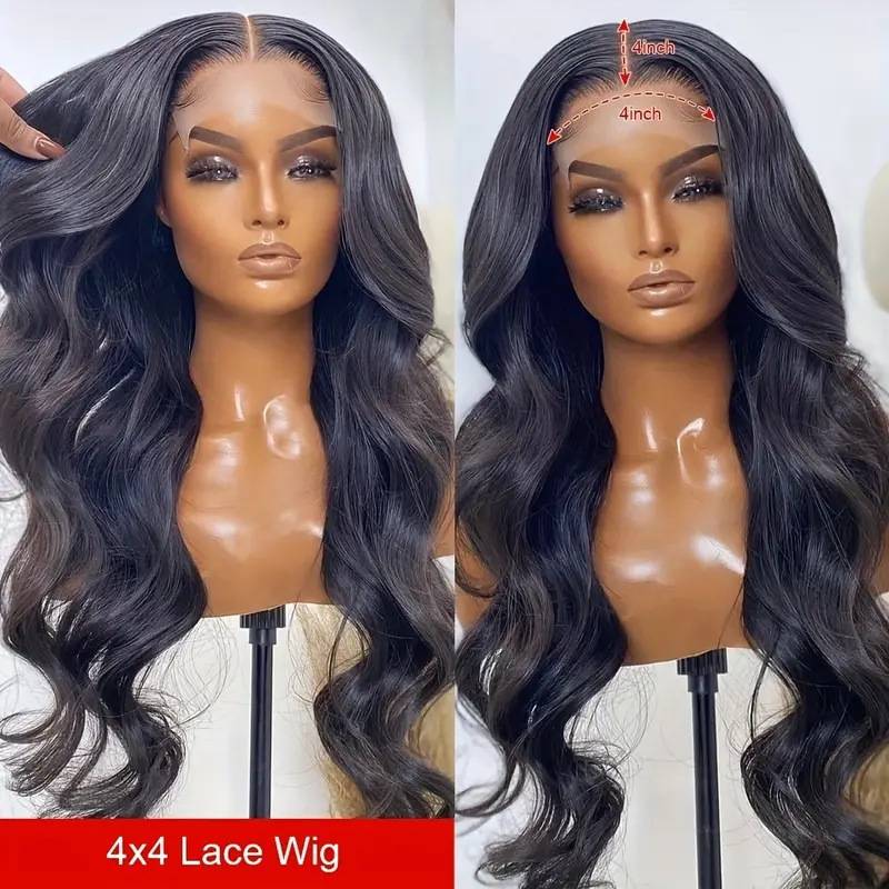 Cross -border wig European and American fashion front lace lace curly curly hair African hot -selling lace curly hair