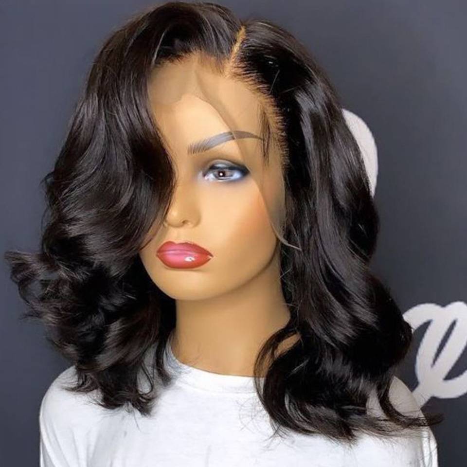 European and American dyeing wig Fashion ladies medium curly hair in long hair wavy micro -curly fibrous wig