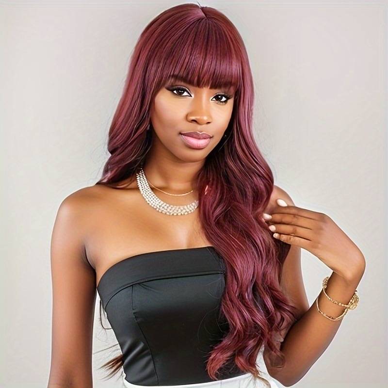 Speed Store Wig Qi Liu Hai 99J long curly hair Europe and the United States big wave mechanism chemical fiber full set of spot