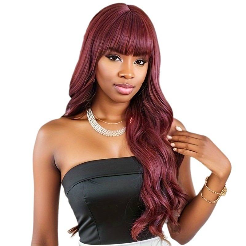 Speed Store Wig Qi Liu Hai 99J long curly hair Europe and the United States big wave mechanism chemical fiber full set of spot