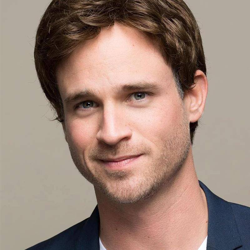 First pay 0 yuan, the order zone spring purchase in spring, Taobao Europe and the United States hot -selling men's wig men's short