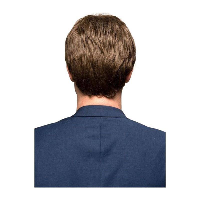 First pay 0 yuan, the order zone spring purchase in spring, Taobao Europe and the United States hot -selling men's wig men's short