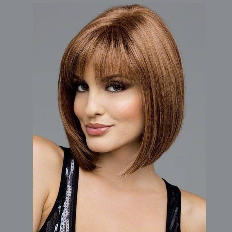 Speed Store wig European and American fashion wigglades short hair chemical fiber high -temperature silk hair manufacturers supply of supply of goods spot wholesale