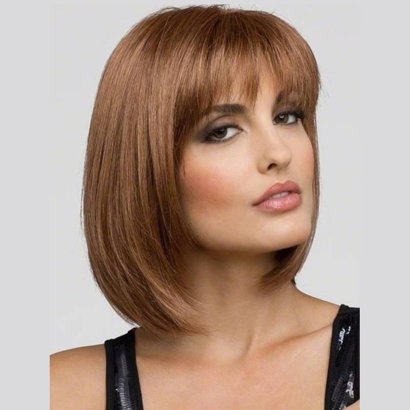 Speed Store wig European and American fashion wigglades short hair chemical fiber high -temperature silk hair manufacturers supply of supply of goods spot wholesale
