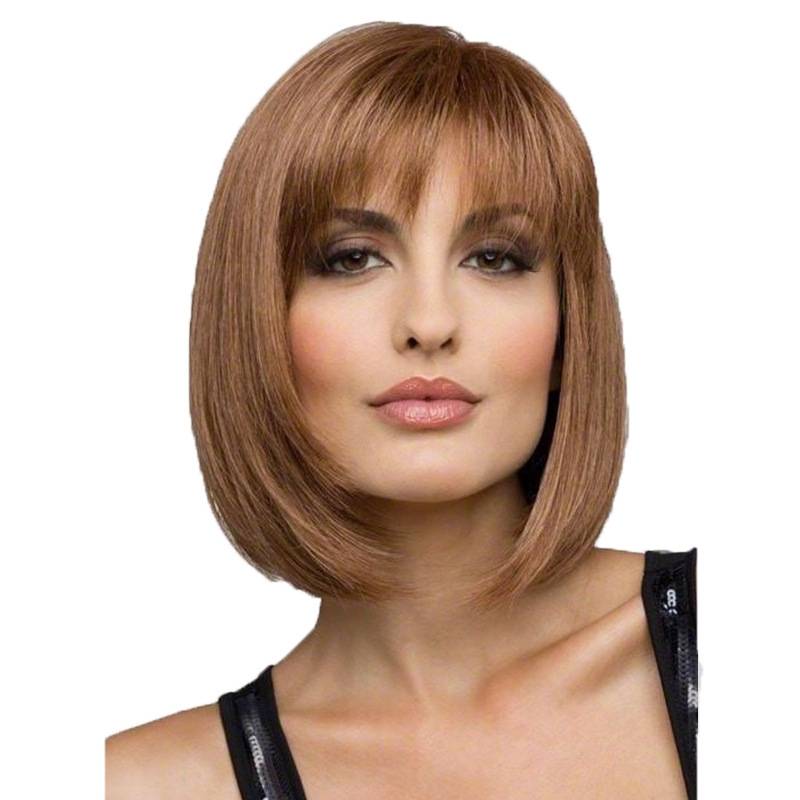 Speed Store wig European and American fashion wigglades short hair chemical fiber high -temperature silk hair manufacturers supply of supply of goods spot wholesale