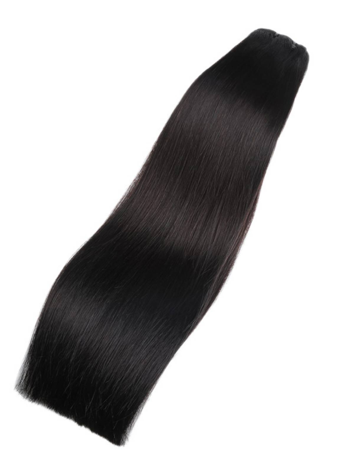 12A DOUBLE DRAWN Human Remy Hair Bundles Straight