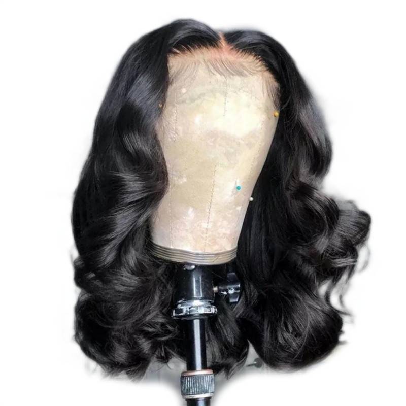 Cross -border European and American dyed wig Fashion ladies in long curls in long hair wavy micro -curly fibrous wig