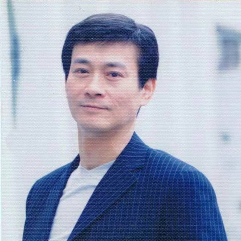All -handed high -end wig Men's short hair really headset