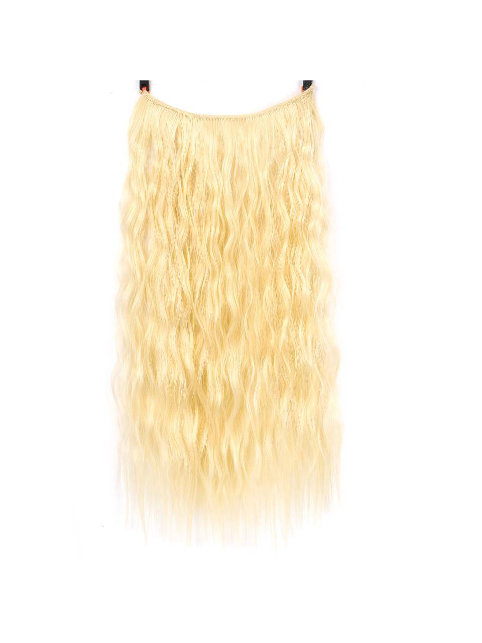 European Mermaid Fish Line Wigmail Hair Easy Robe Water Waves and Waterless Sending Capital