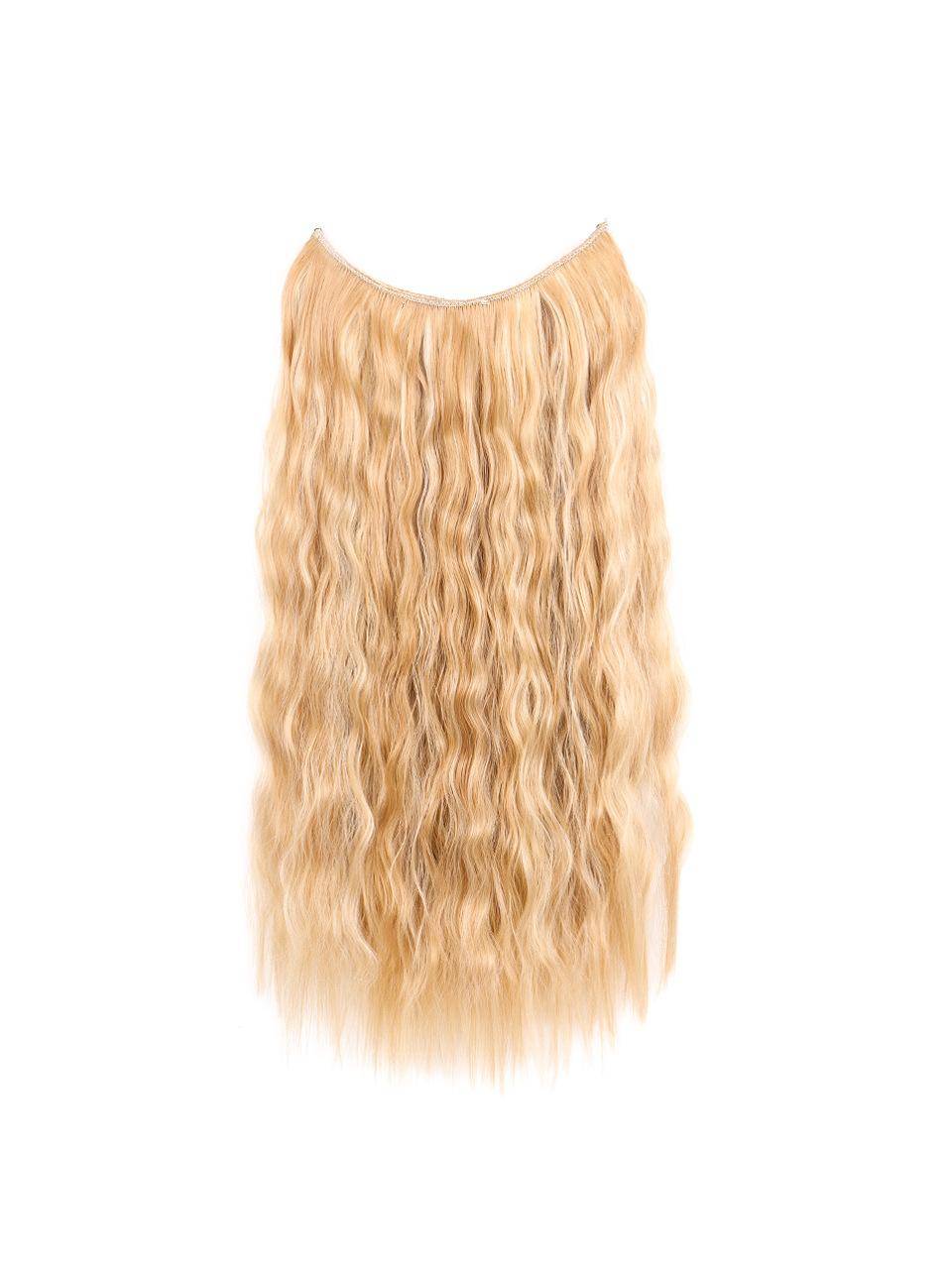 European Mermaid Fish Line Wigmail Hair Easy Robe Water Waves and Waterless Sending Capital