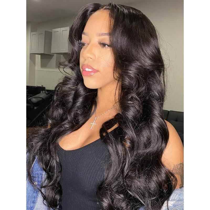 Genuine Wig Rose Sweet Hands Manufacturers New European and American Wig Galaxy long curly hair