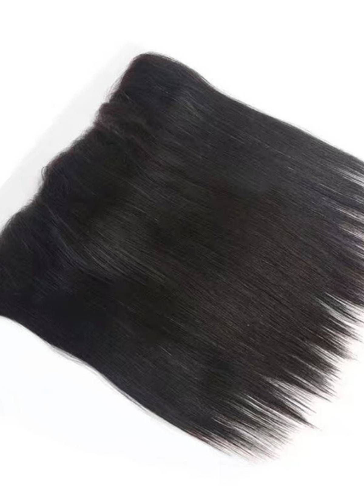 LACE Front Closure Human Hair Straight
