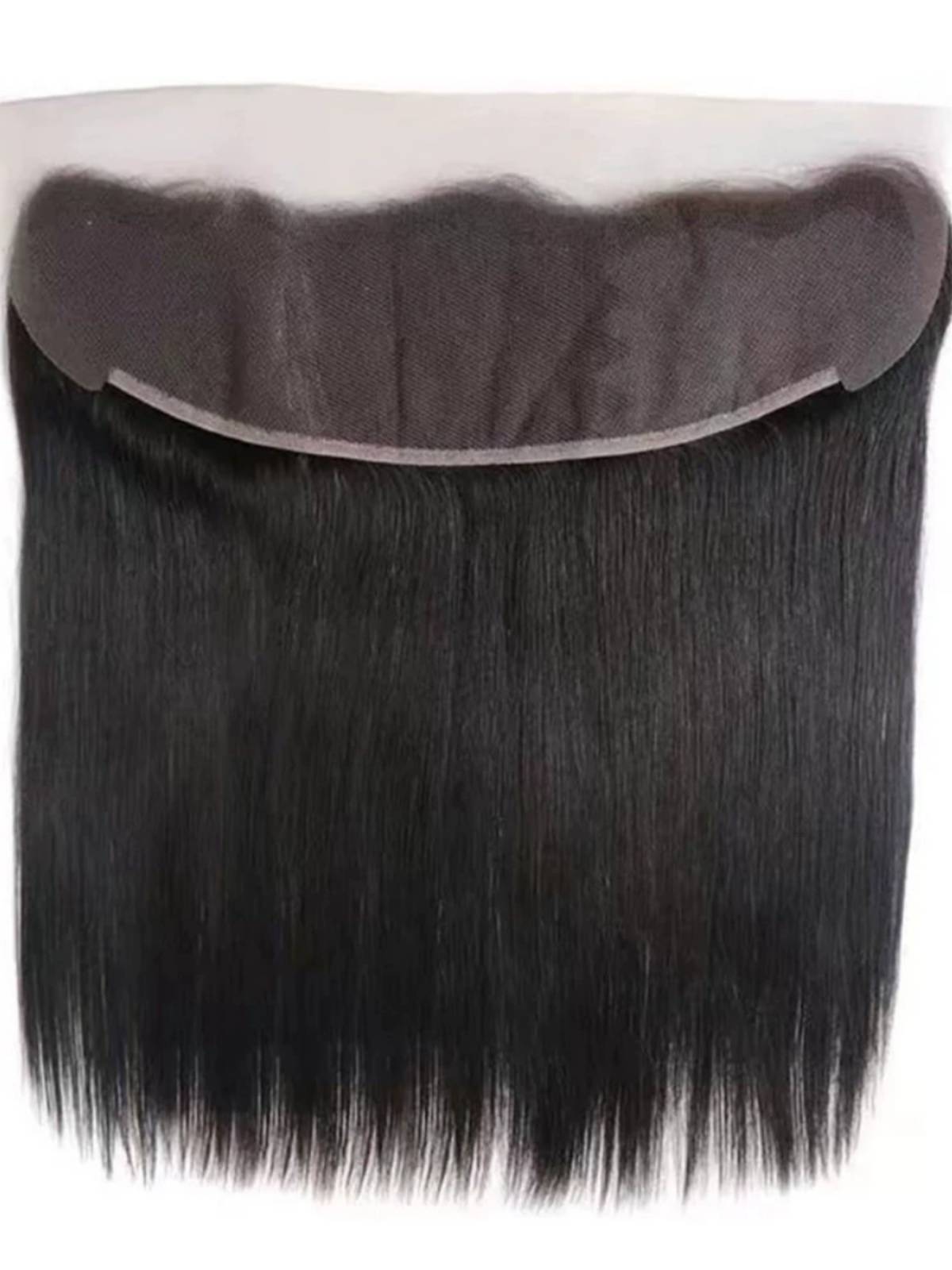 LACE Front Closure Human Hair Straight