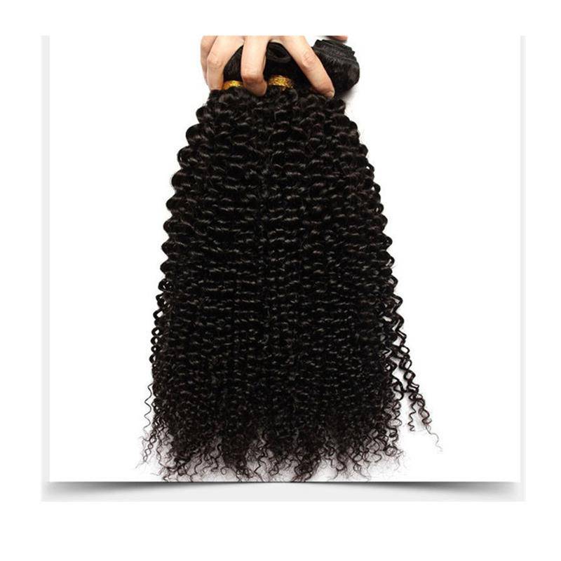 Wig chemical fibrous hair curtain Kinky Curly Hair Little Music Little Music Makes African Fashion Small Volume.