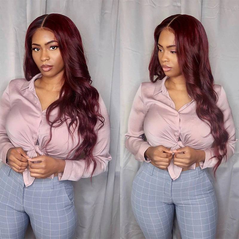 Cross -border e -commerce European and American wig female chemical long hair Africa medium black big black wavy long curly hair set spot