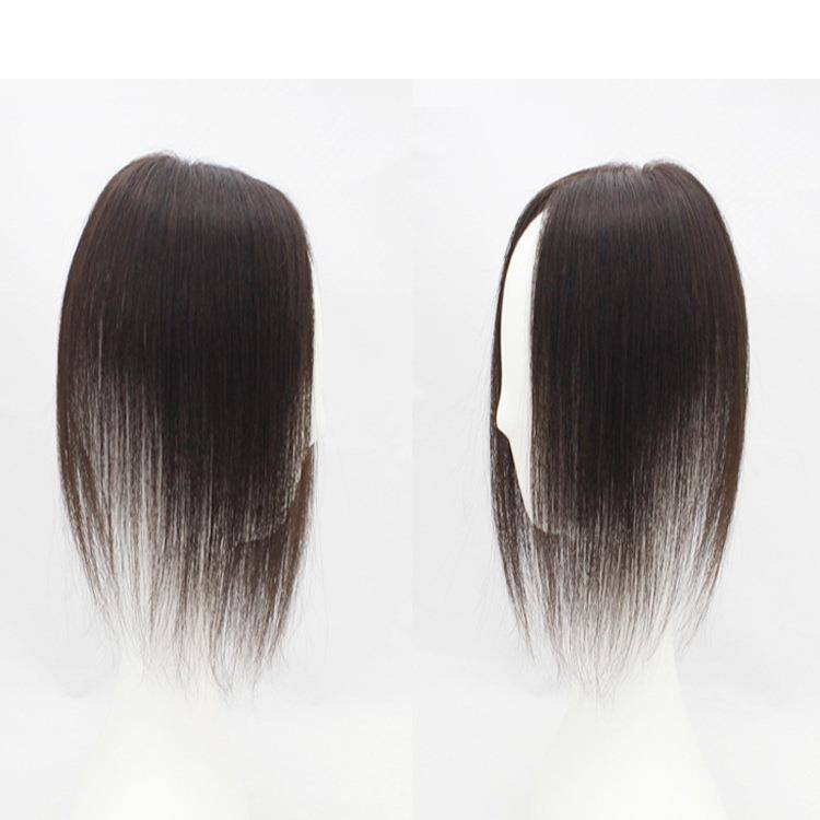Ms. LAZADA's top wigs of the pseudo -haircut mechanism Really issued stealth reissue tablet natural spot replacement