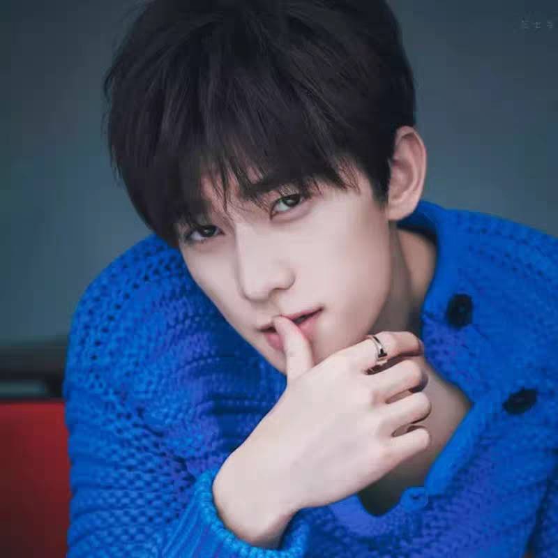 Wig Men's short hair Korean version of handsome full men's wig Rective fashion, natural breathable head supplement hair wig