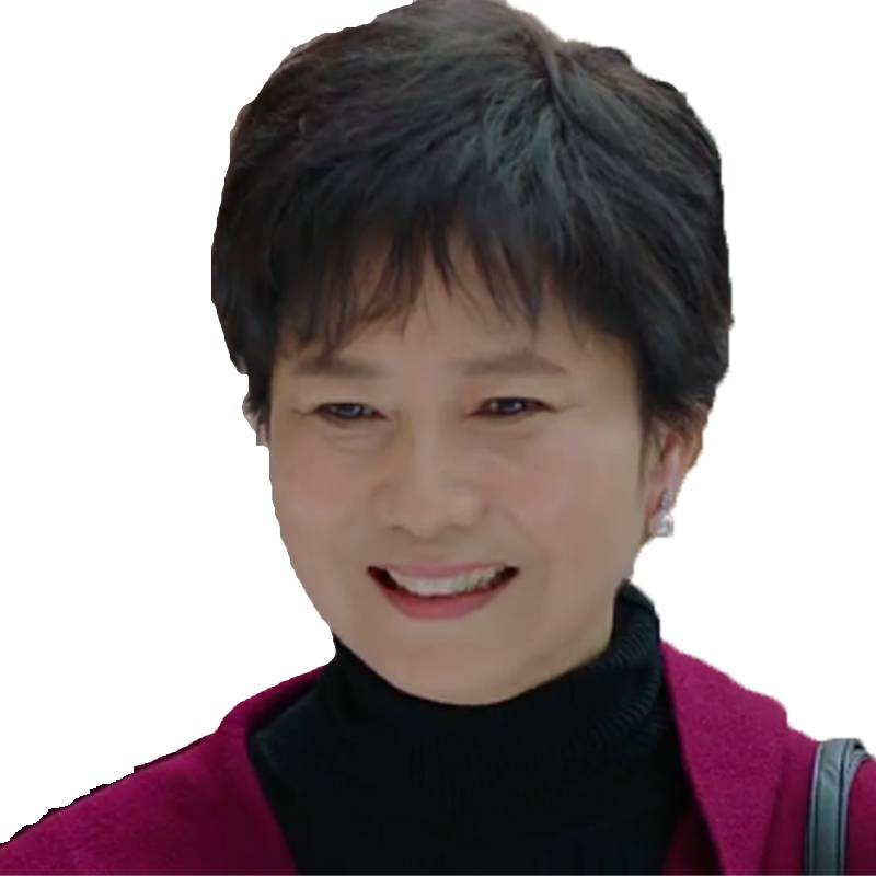 Real person hair, the elderly, the elderly hairdressing female real hair, short hair, full head, the whole set of old people, grandma and wife, naturally realistic