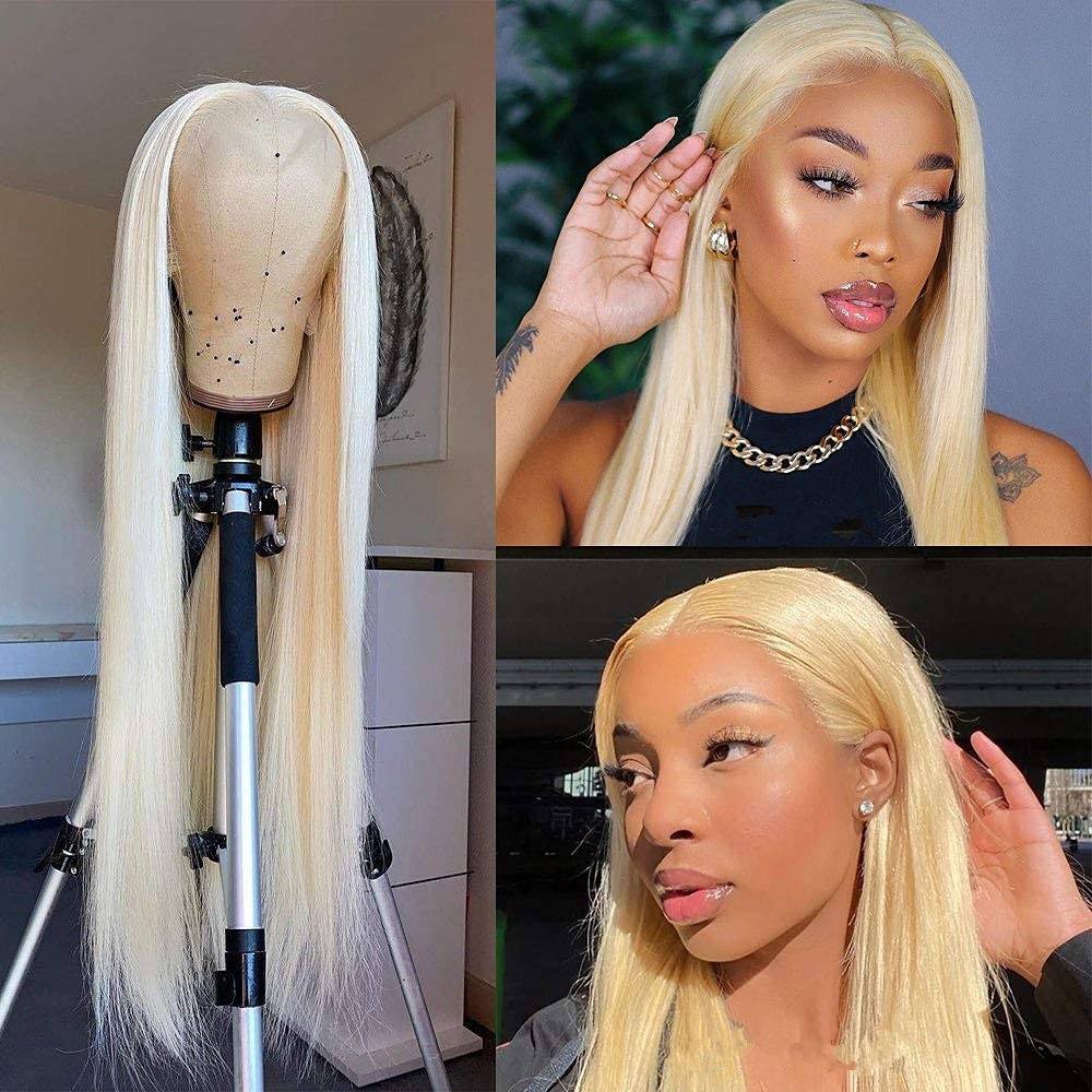 European and American wig