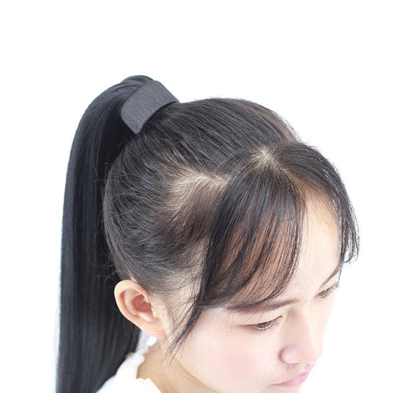 European and American fashion hot -selling steel sheet popcuts, wig long -hair long -hair model factory direct sales