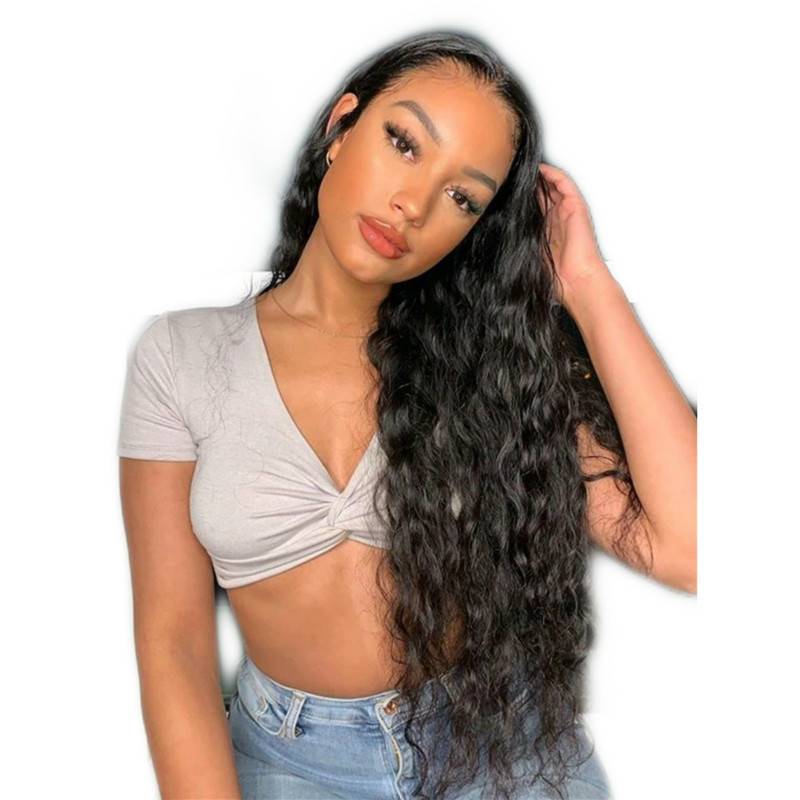 European and American wig Women's African chemical fiber hair pattern curls in curly curls in Amazon buckle net