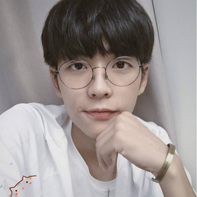 Speed -selling hot selling men's wig Short -hair fashion texture short hair mechanism Full -headed large -scale spot