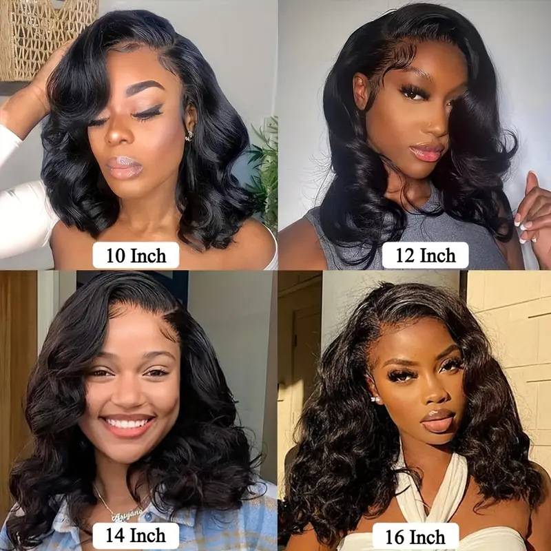 European and American fashion front lace 13*4 lace big wave medium long hair wigs of Africa hot wigs