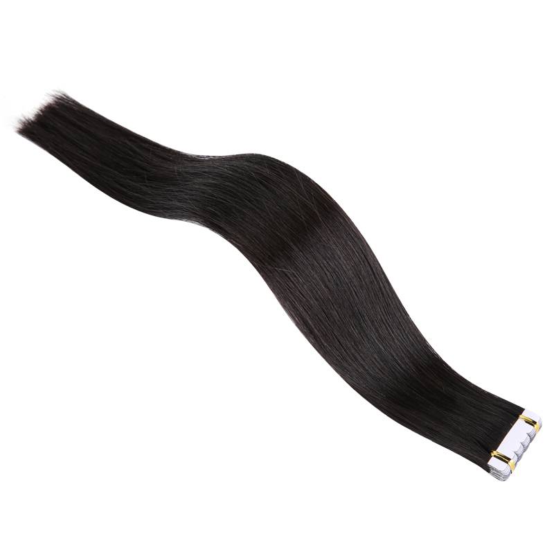 No trace connecting the real hair crystal, the connecting film, the self -connected hair film, the hairpin female patch, the hair 6D hair 6D