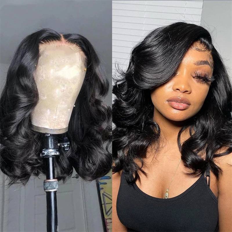 Cross -border European and American dyed wig Fashion ladies in long curls in long hair wavy micro -curly fibrous wig