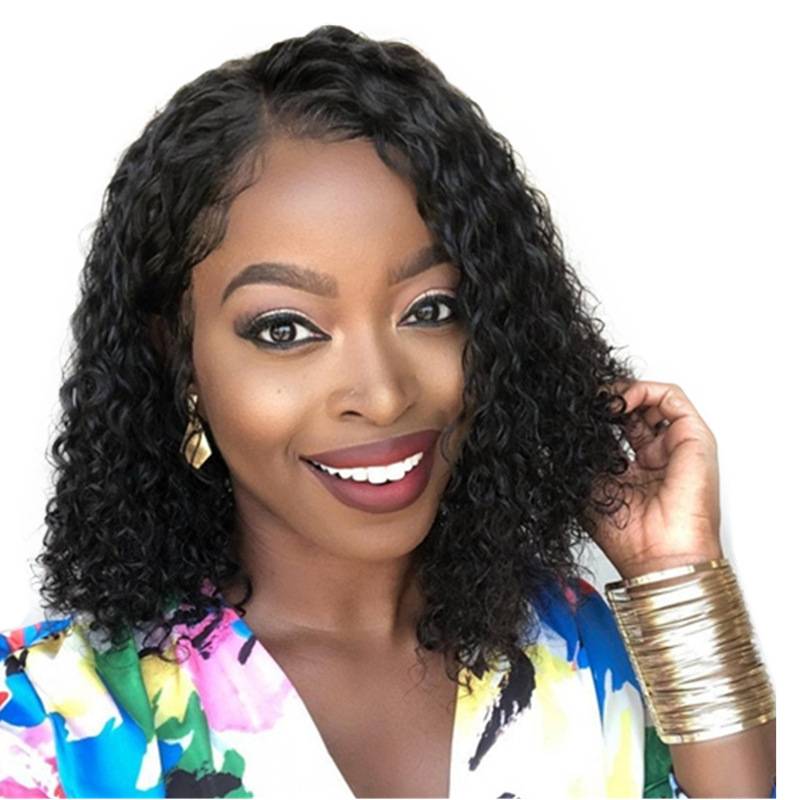 Cross -border tube tube new wig African fashion side small roll high -temperature silk chromatin fibrous head cover