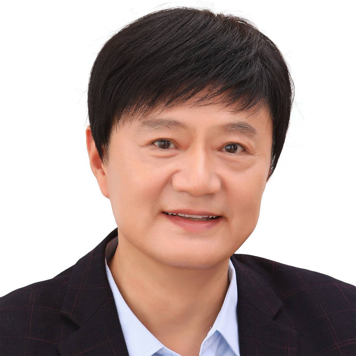 Middle -aged and elderly handsome, natural realistic middle -aged men's father, grandpa, short hair, simulated hair silk wig