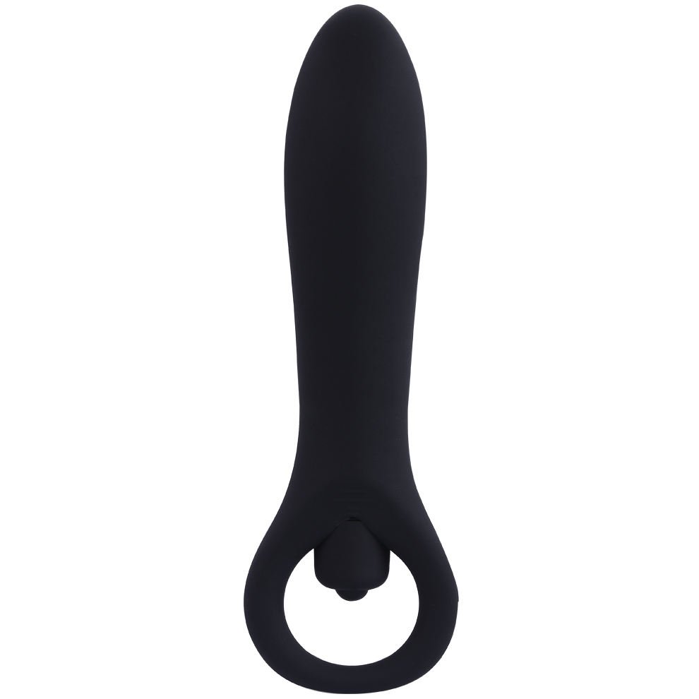 Top quality anal plug butt plug vibrator sex toys Adult Toy Prostate Massager Vibrating male masturbator device