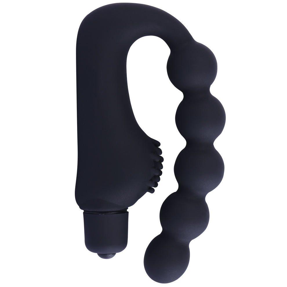 Top quality anal plug butt plug vibrator sex toys Adult Toy Prostate Massager Vibrating male masturbator device