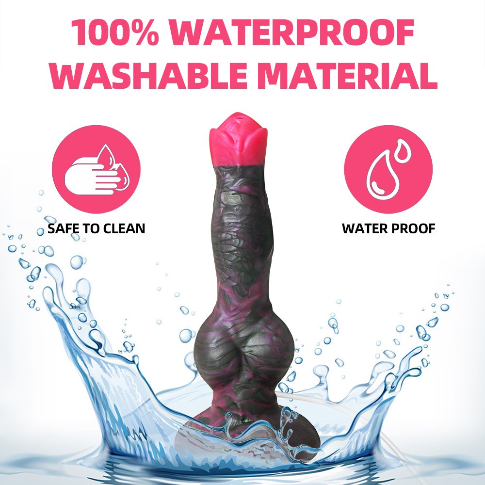 Squirting Dildo Anal Plug Monster Soft Silicone Knot Butt Plugs Ejaculation Anal Sex Toys Vagina Anus Massage Female Masturbator