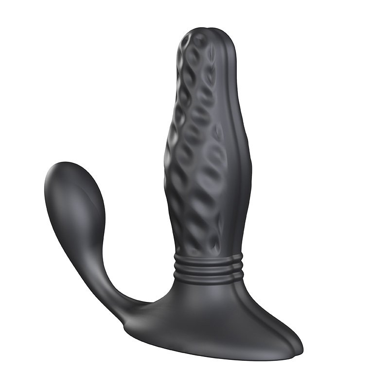 Wholesale Cheap toys sex retractable Butt Plug For Men And Women Anal Plug Vibrator Remote Anal Masturbation adult toys