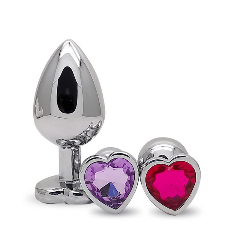 Anal Sex Toys Men Double Motor Hole Gapping Metal Device Plug Crystal Free Shiping Bdsm Hook Bondage Set Erotic Costumes