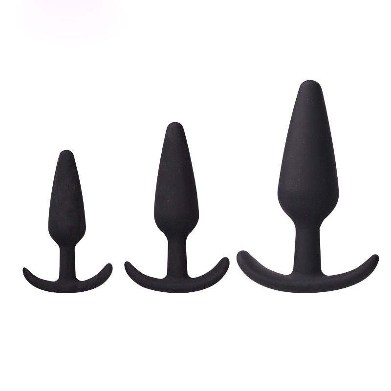 Bdsm Adult Toy Mini Dildo Prostate Massager Anal Plug for Adults